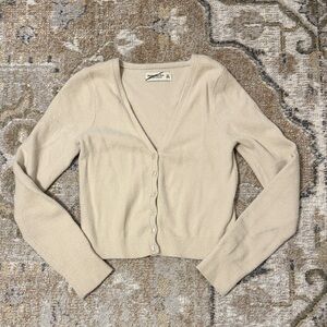Abercrombie cardigan
